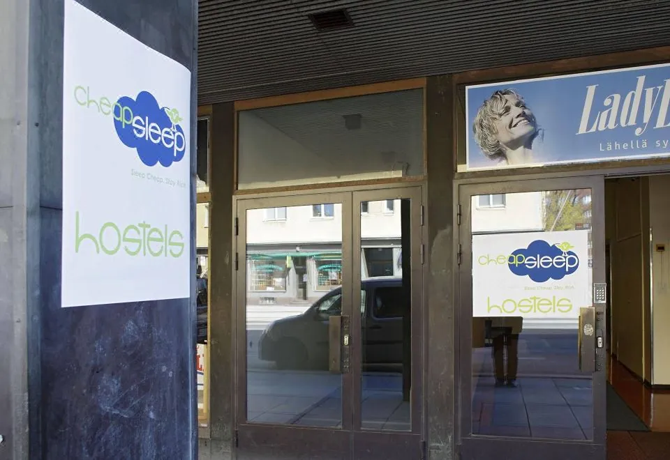 CheapSleep Hostel Helsinki