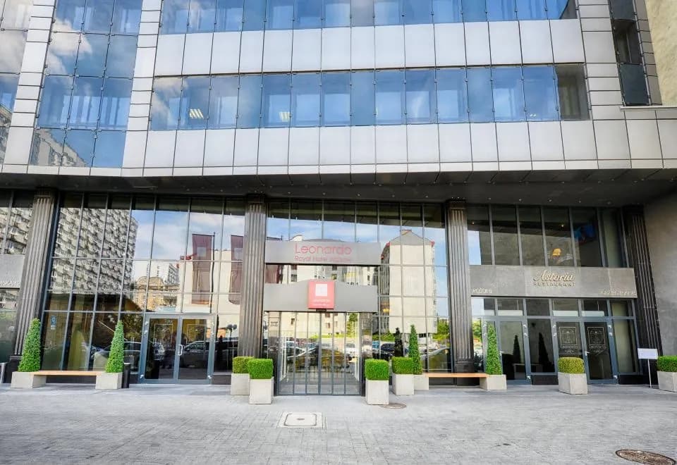 Leonardo Royal Hotel Warsaw