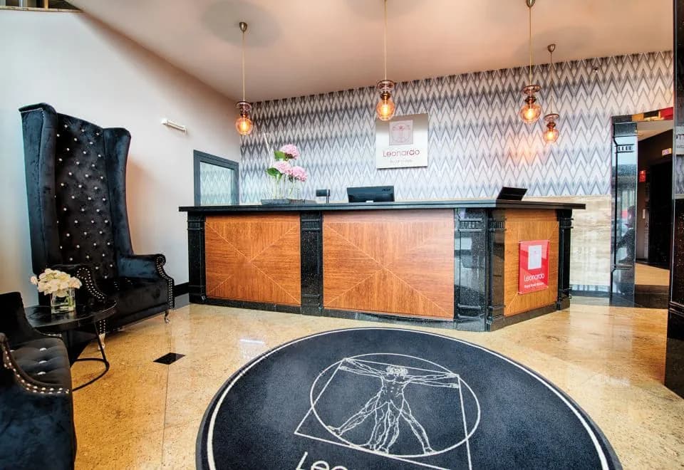 Leonardo Royal Hotel Warsaw