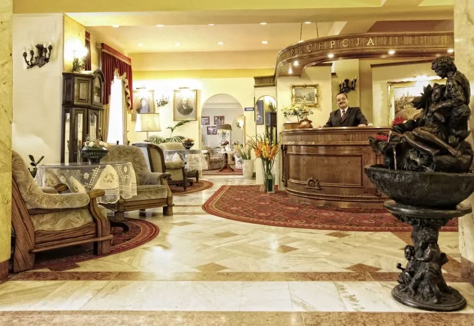 Hotel Europejski