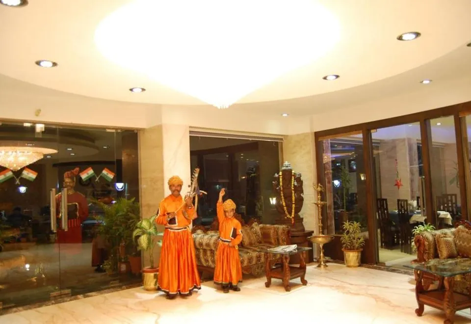Hotel Taj Resorts