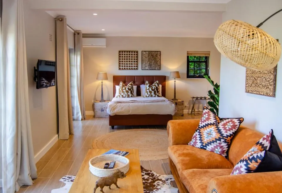 Ikhaya Safari Lodge