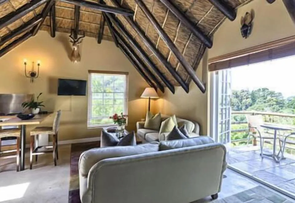 Ikhaya Safari Lodge