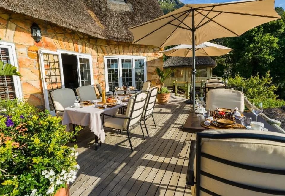 Ikhaya Safari Lodge
