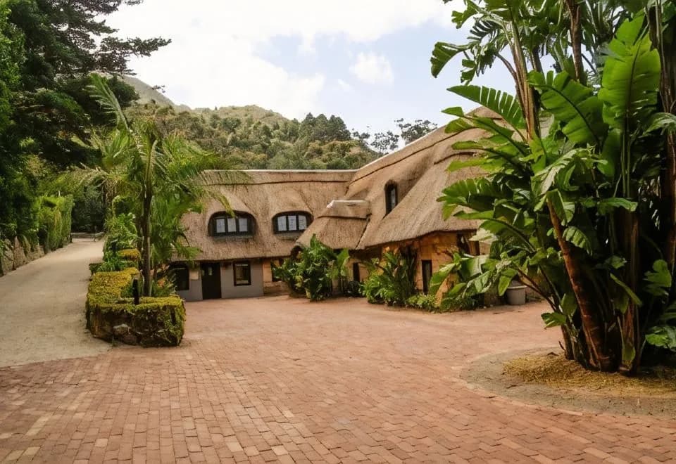 Ikhaya Safari Lodge