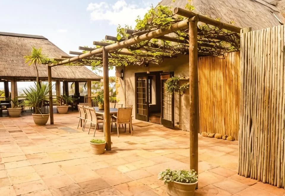 Ikhaya Safari Lodge