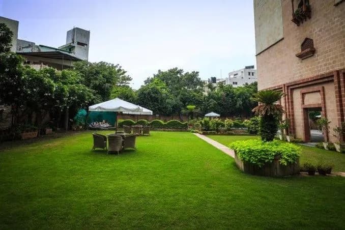 Mansingh Palace, Agra