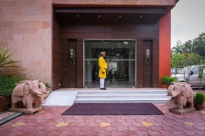 Mansingh Palace, Agra