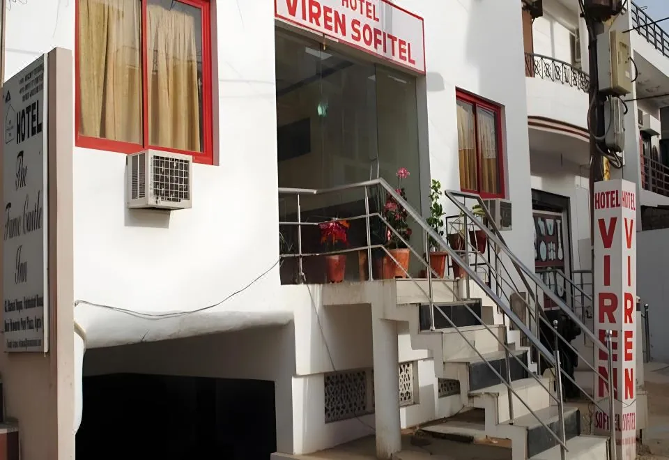 Hotel Viren Sofitel