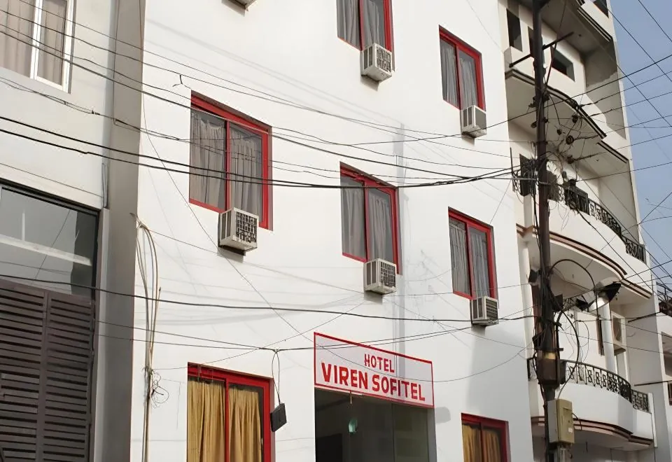Hotel Viren Sofitel