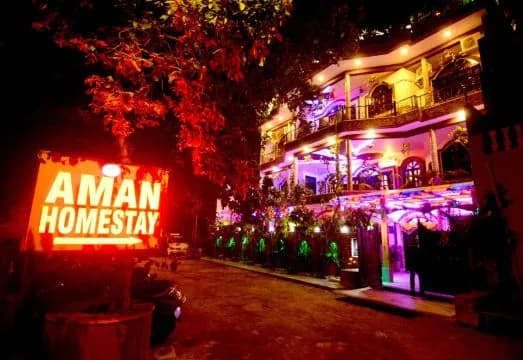Aman Homestay, A Boutique Hotel