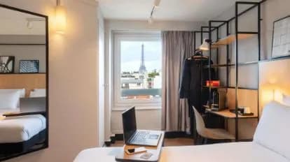 Ibis Paris Tour Eiffel Cambronne 15ème