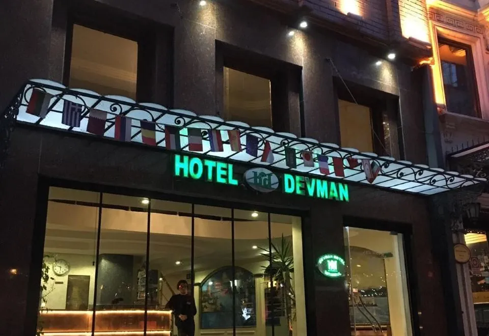 Hotel Devman