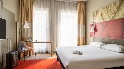 Ibis Edinburgh Centre Royal Mile – Hunter Square