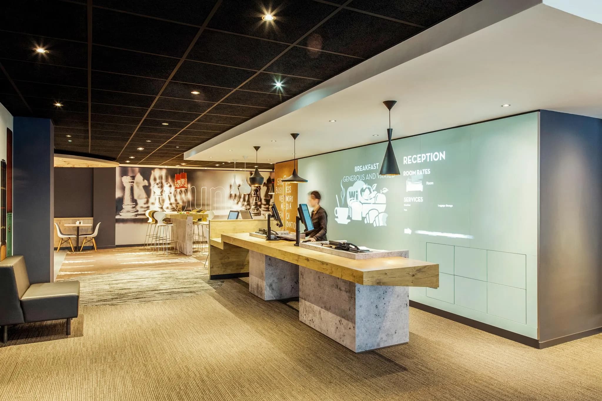 Ibis Edinburgh Centre Royal Mile – Hunter Square
