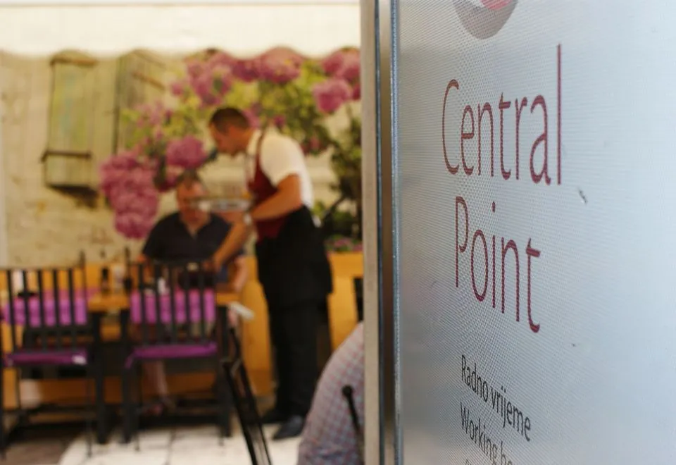 Central Apartments Integrated Hotel