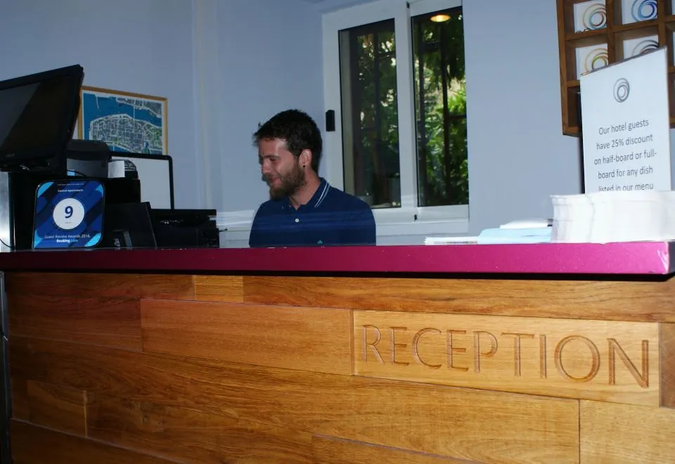 Central Apartments Integrated Hotel