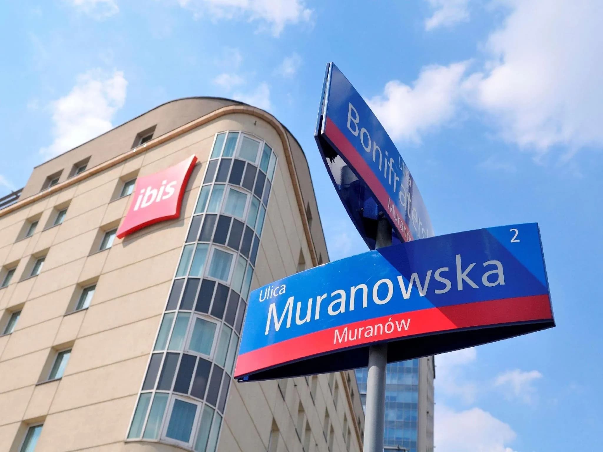 Ibis Warszawa Stare Miasto