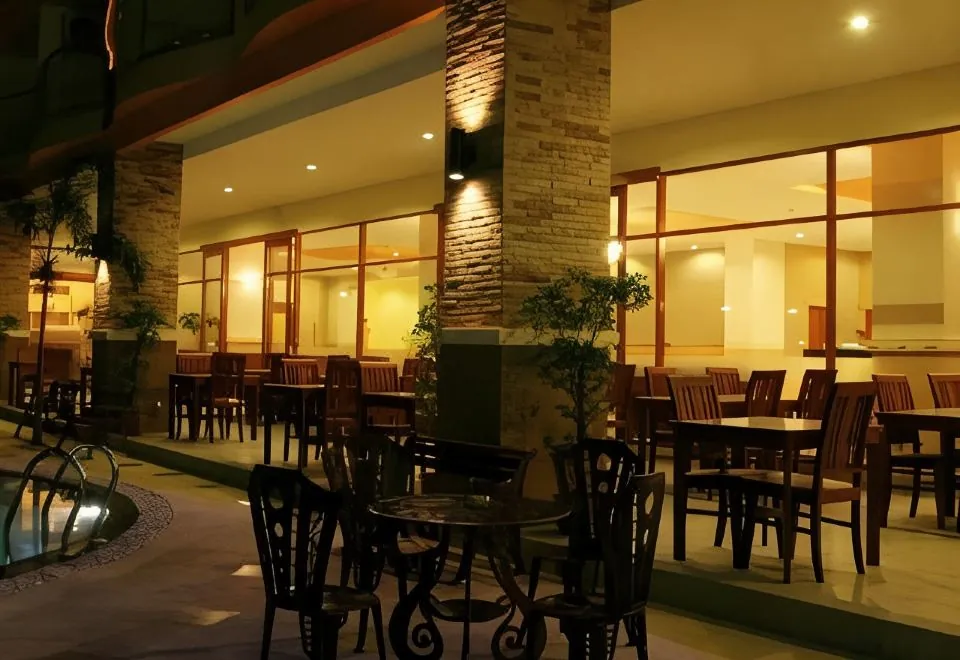 Siam Platinum Pattaya Hotel