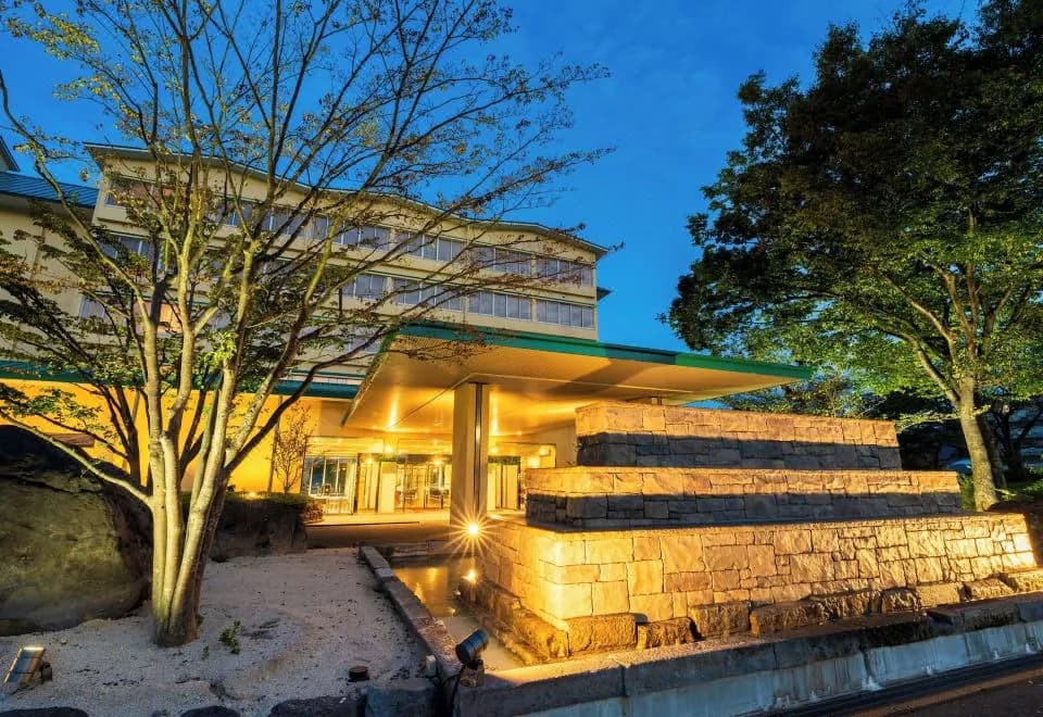 Hotel Beppu Pastoral