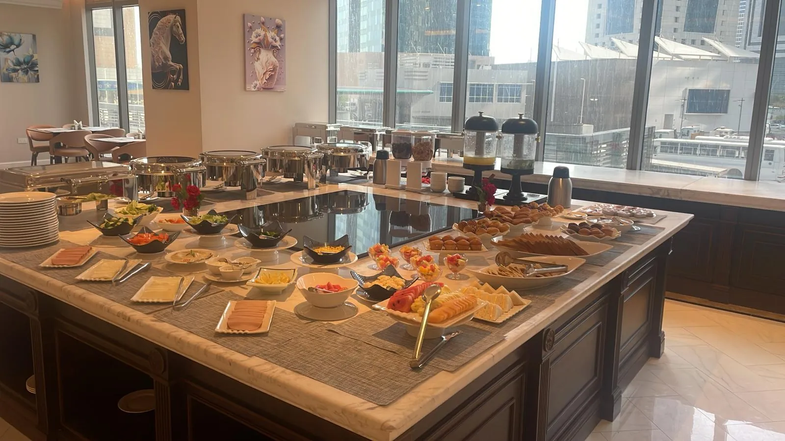 Westpac Hotel & Suites - Westbay Doha
