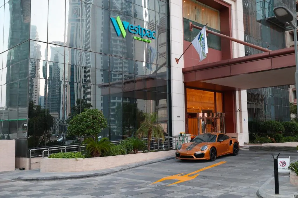 Westpac Hotel & Suites - Westbay Doha