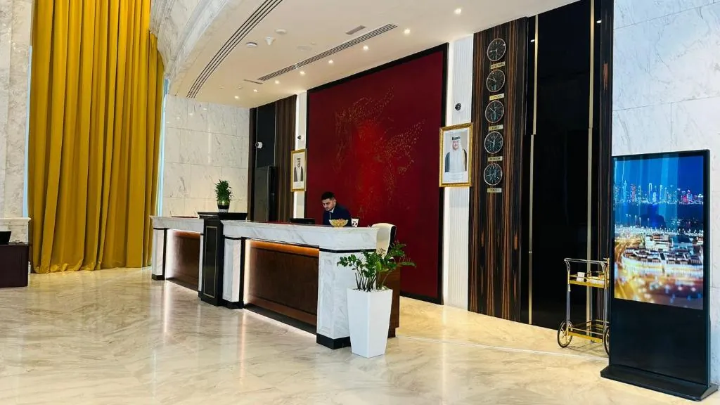 Westpac Hotel & Suites - Westbay Doha