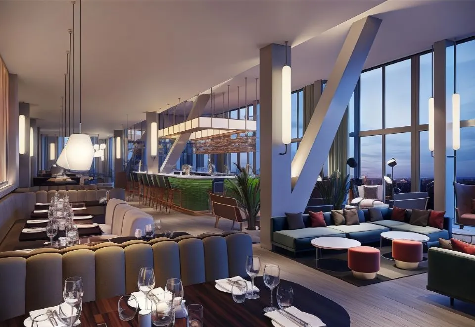 Adina Apartment Hotel Munich
