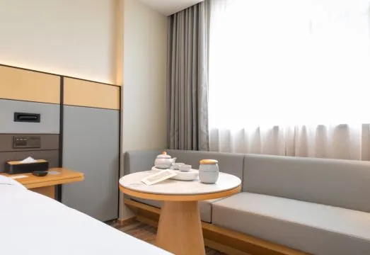 Ji Hotel (Shanghai North Bund Sichuan North Road)