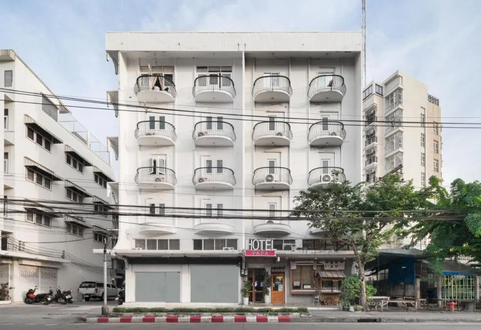 Hotel PAPA Bangkok Siriraj