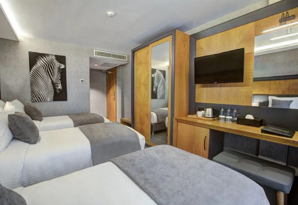 No12 Hotel Sultanahmet