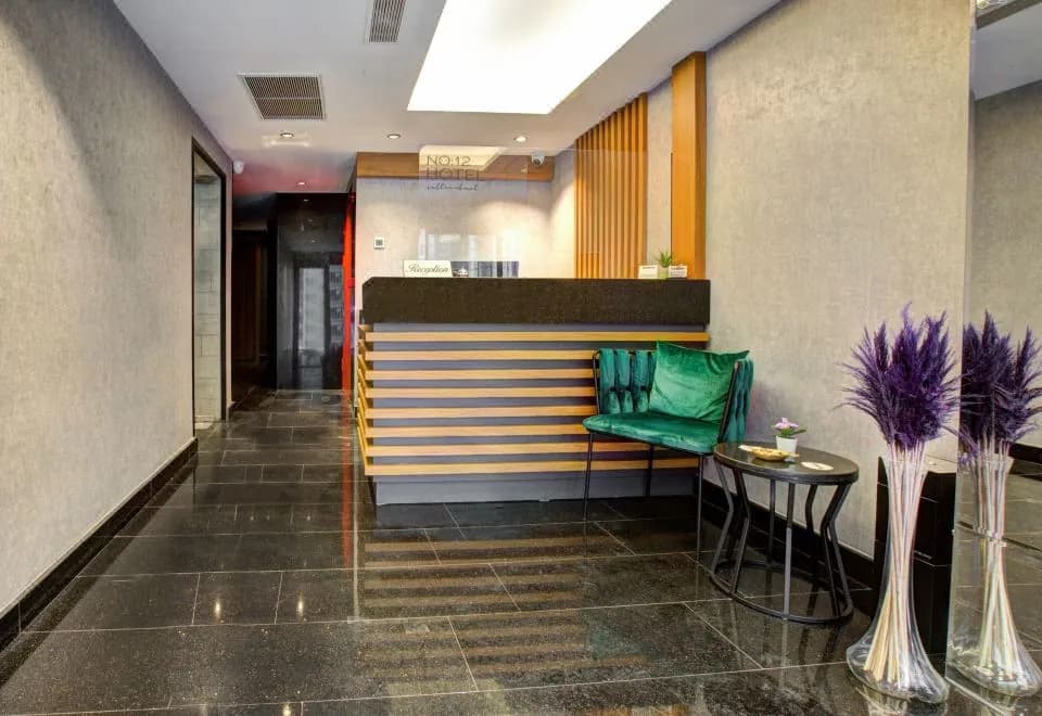 No12 Hotel Sultanahmet