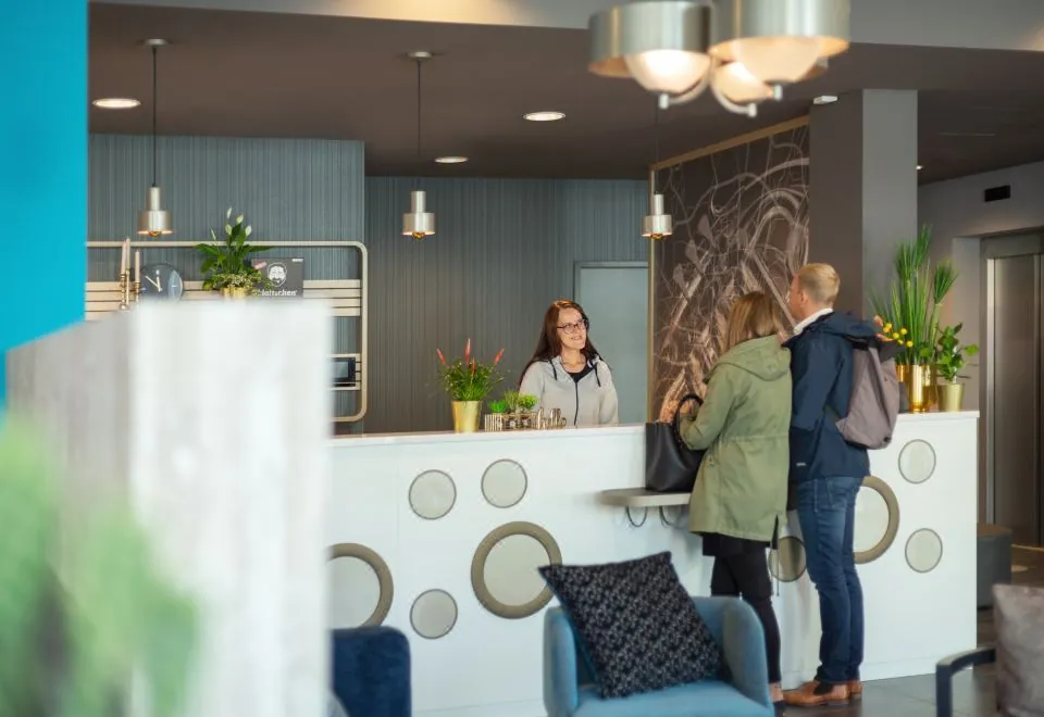 Holiday Inn - the niu, Brass Munich Olympiapark