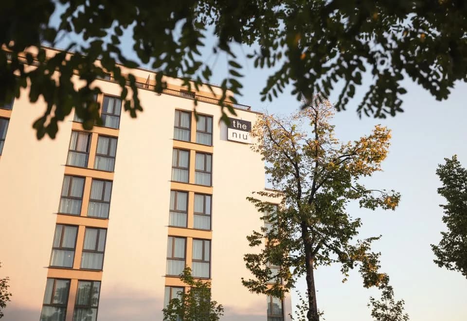 Holiday Inn - the niu, Brass Munich Olympiapark