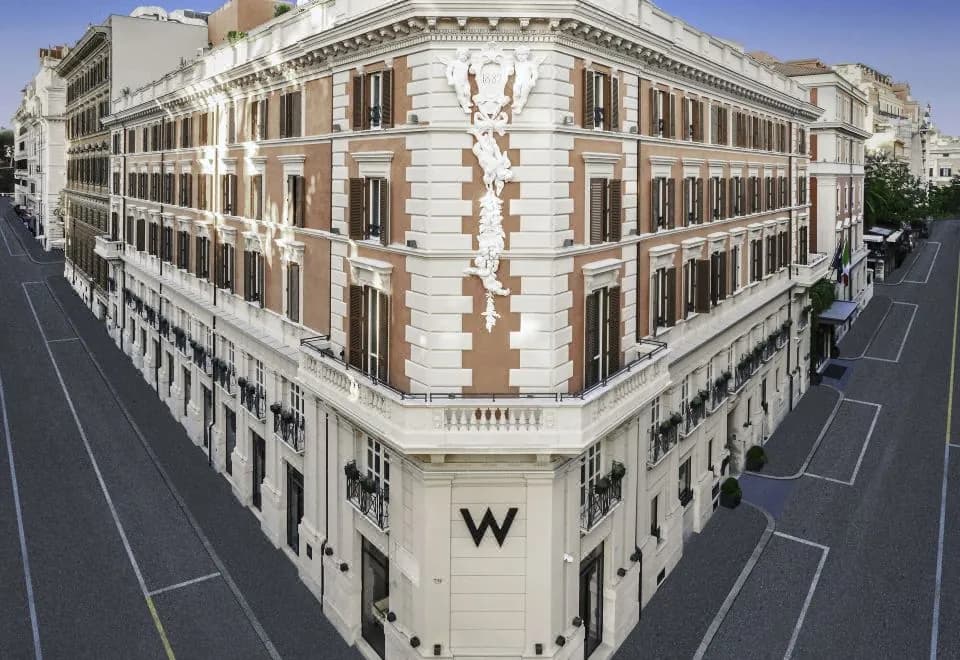 W Rome