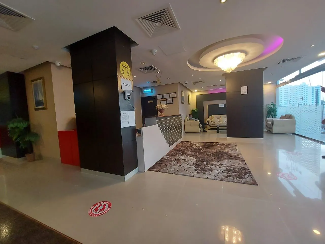 Savoy Grand Hotel Apartments