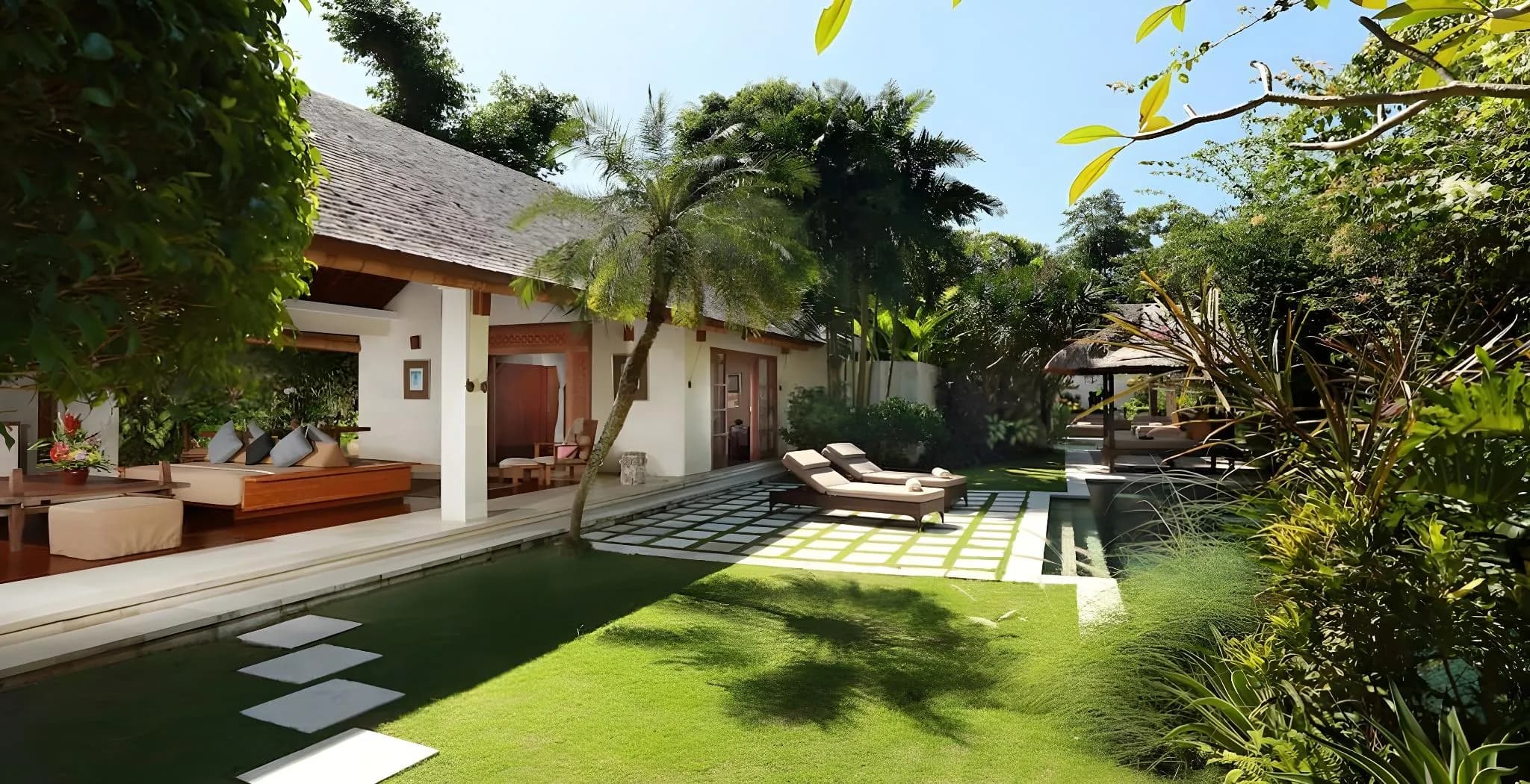 Villa Bali Asri Seminyak