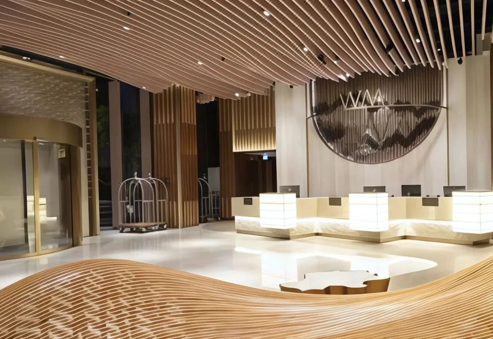 WM HOTEL HONG KONG, Vignette Collection