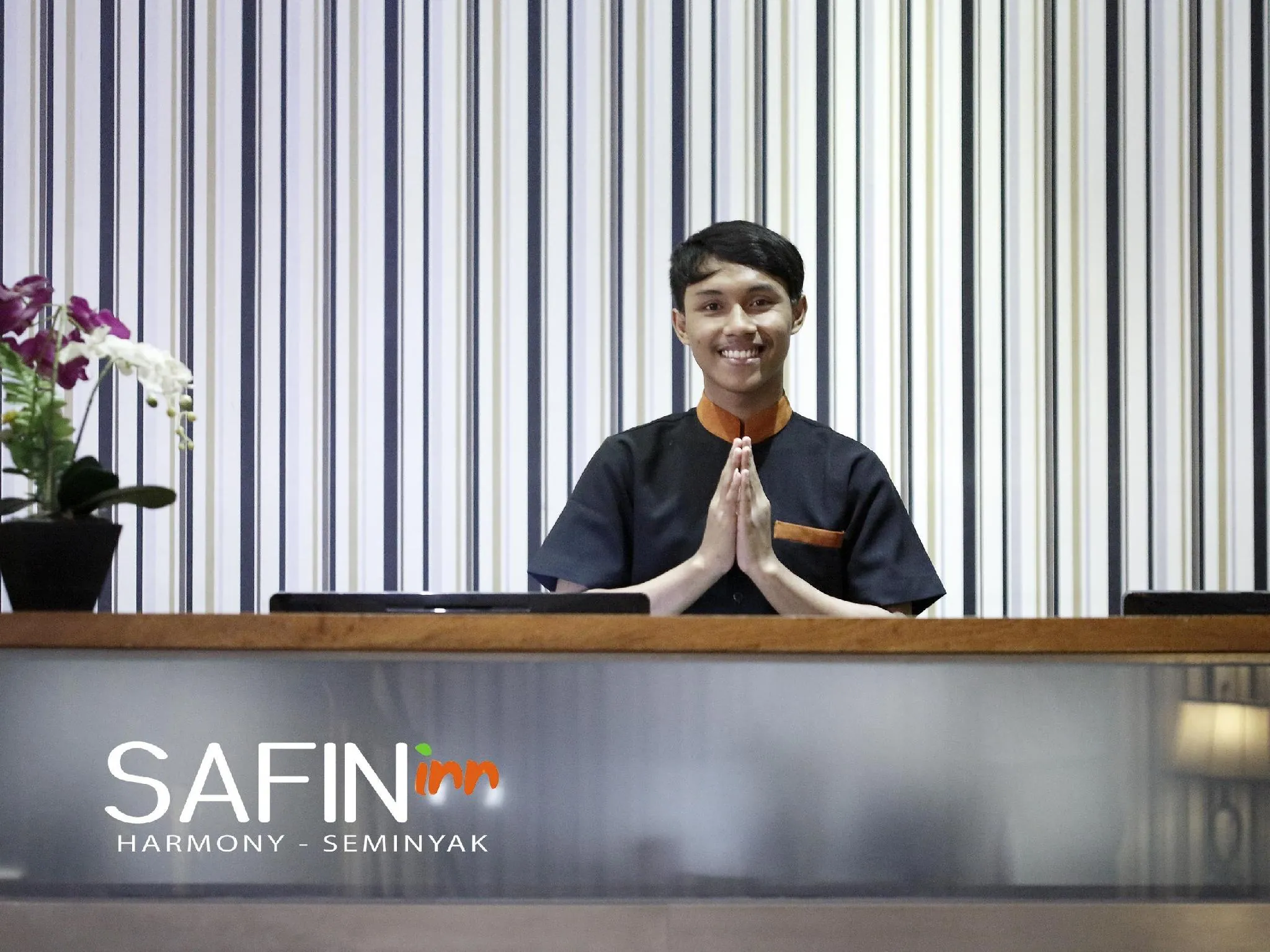 Safin Inn Harmony Seminyak