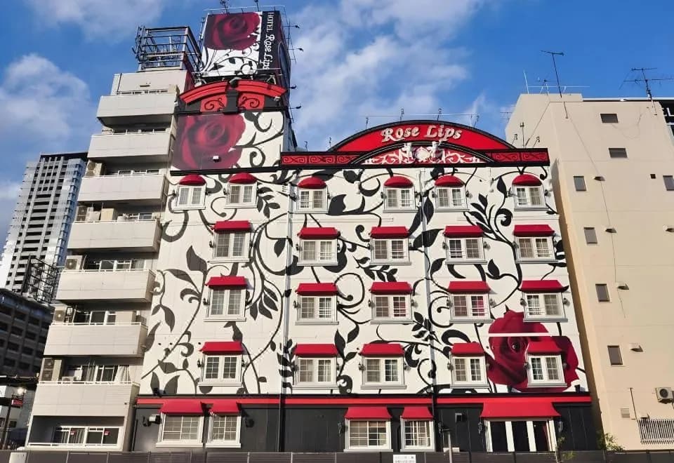 Hotel Roselips Osaka (Adult Only)