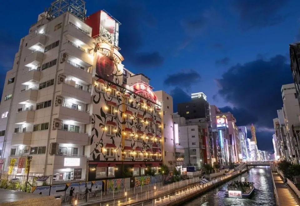 Hotel Roselips Osaka (Adult Only)