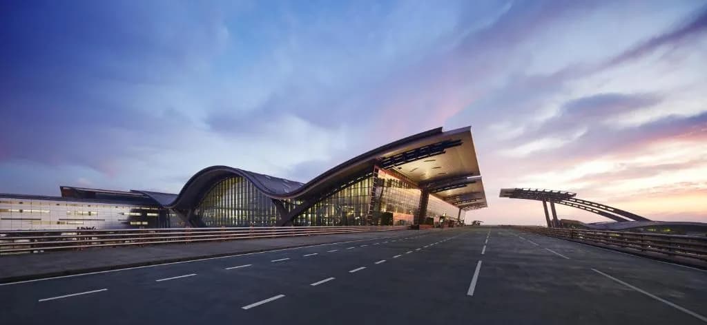 Oryx Airport Hotel -Transit Only