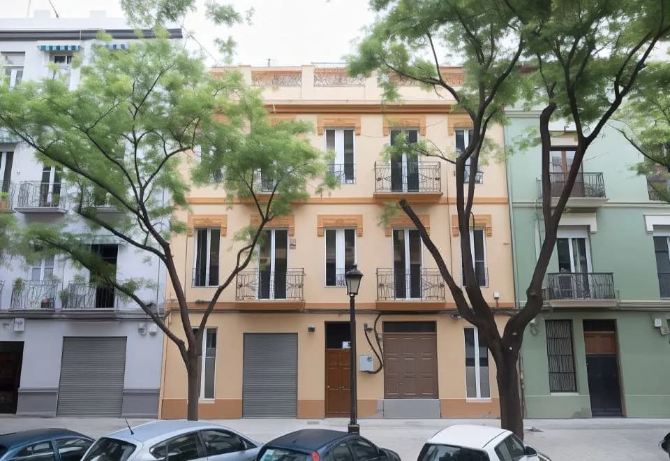 Apartamentos Líbere Valencia Abastos