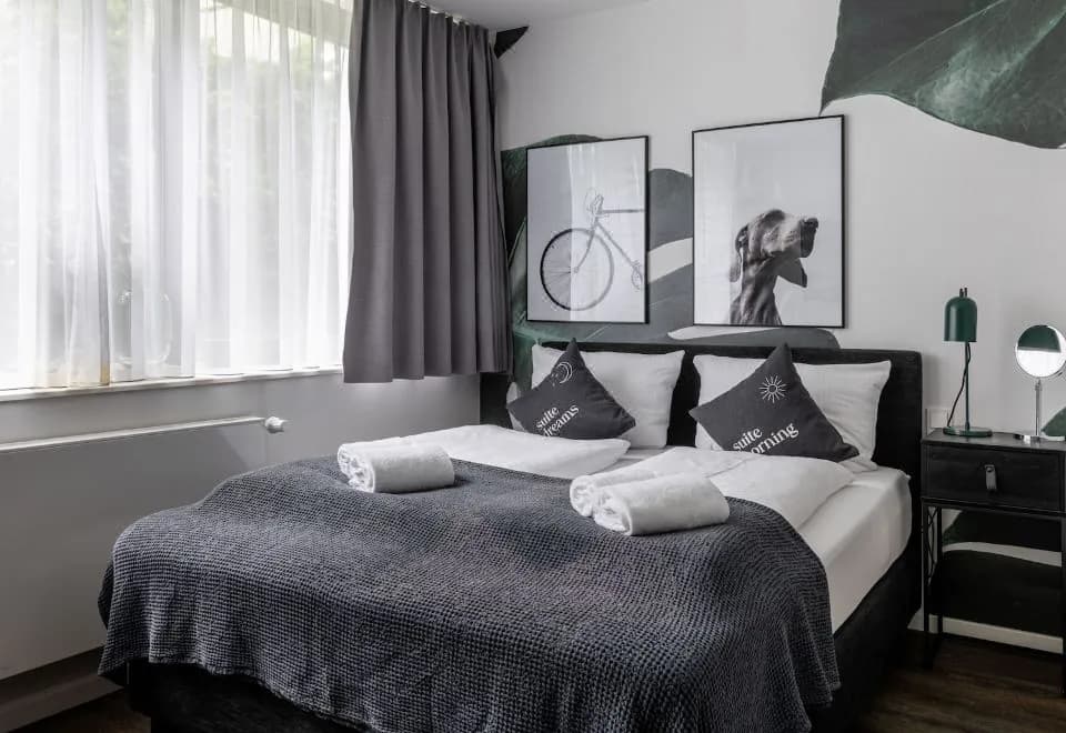 Limehome München Olschewskibogen