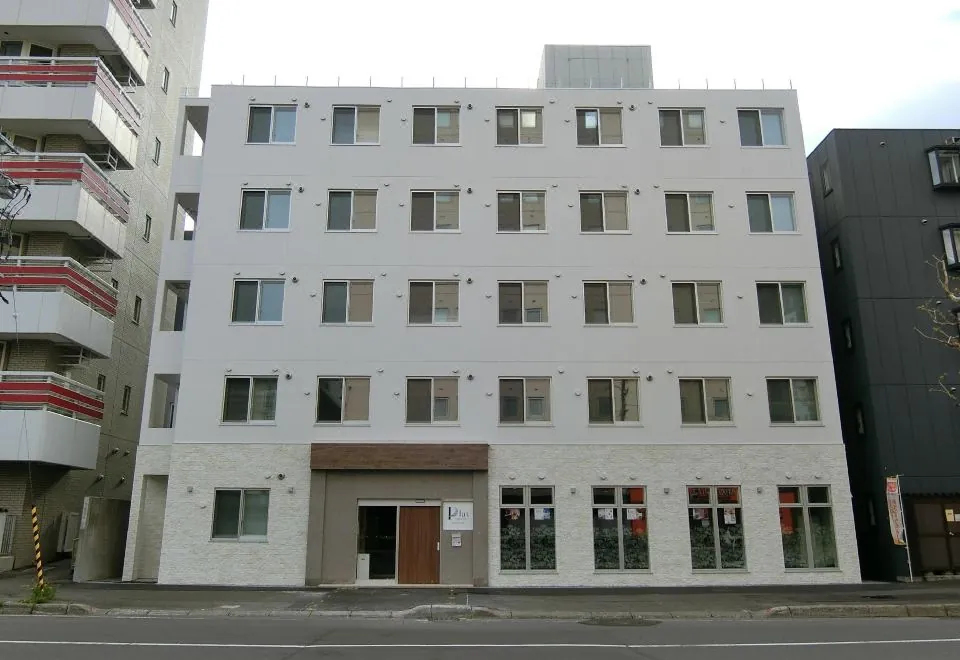 Plat Hostel Keikyu Sapporo Sky