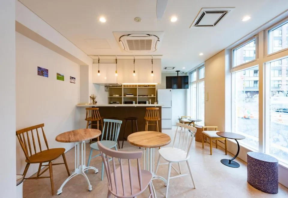 Plat Hostel Keikyu Sapporo Sky