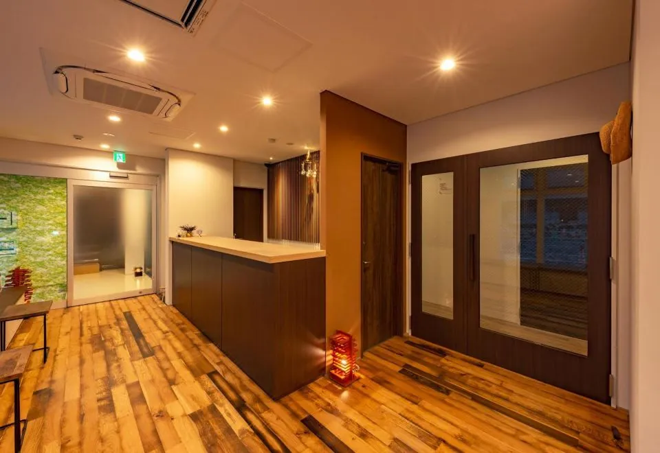 Plat Hostel Keikyu Sapporo Sky