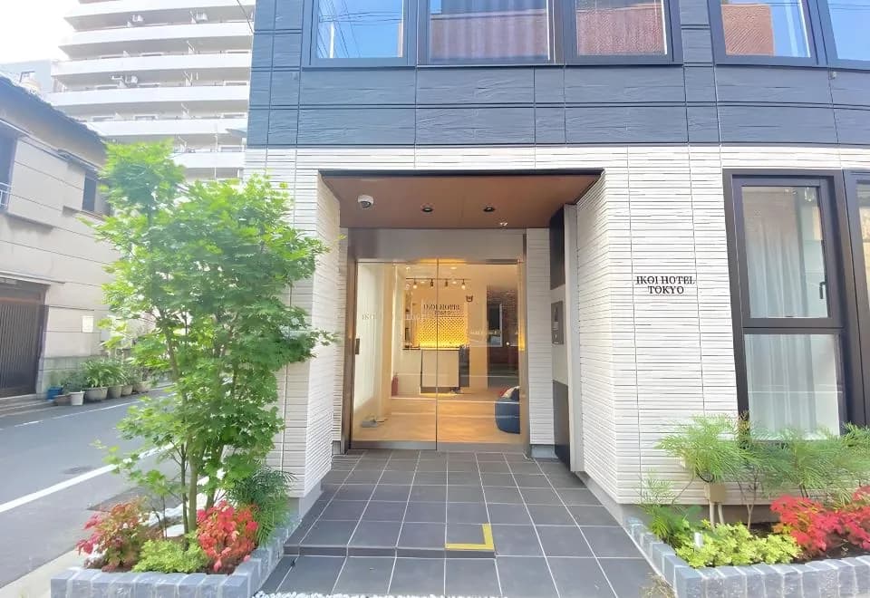 IKOI HOTEL TOKYO
