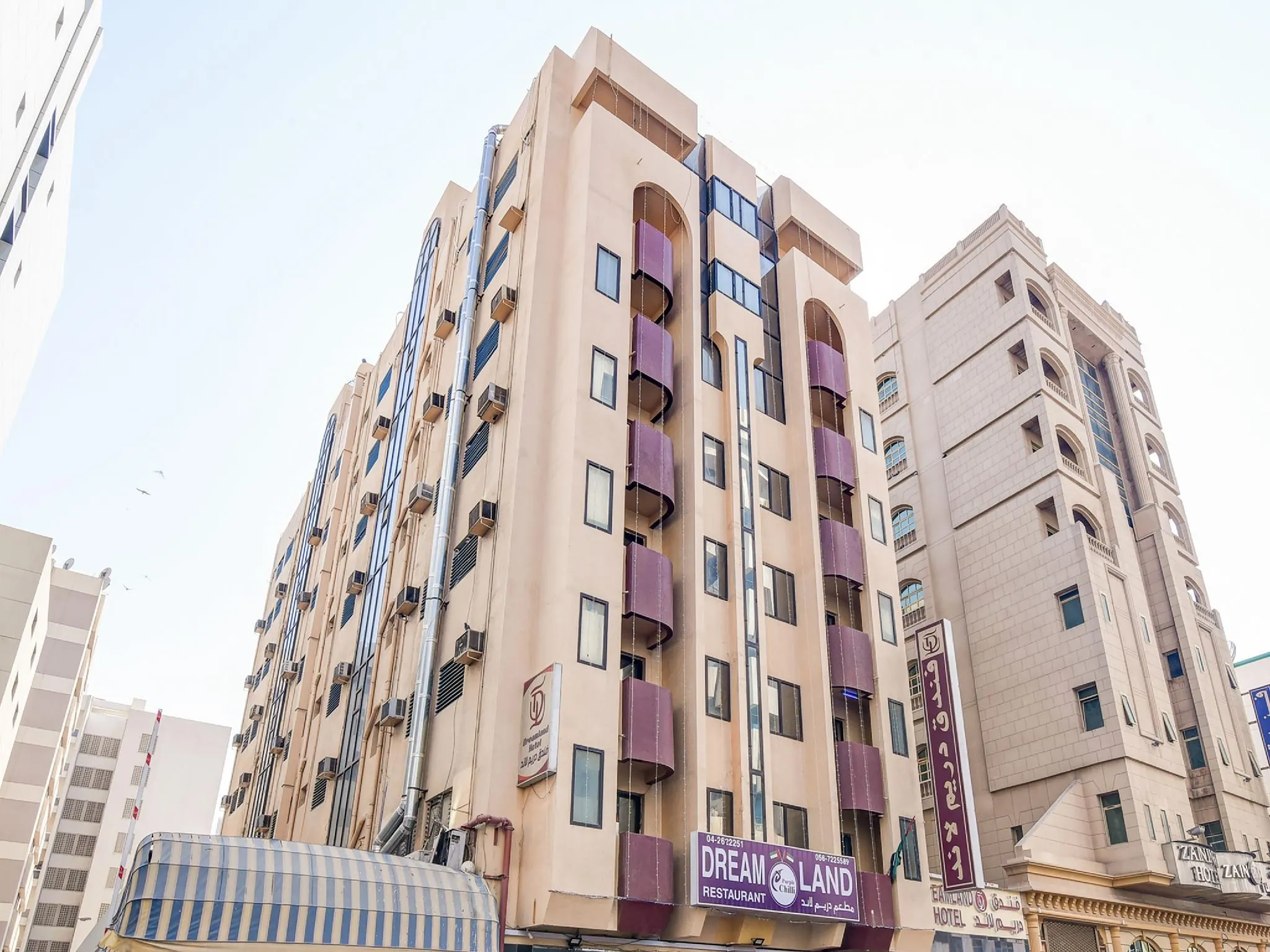 OYO 270 Dream Land Hotel
