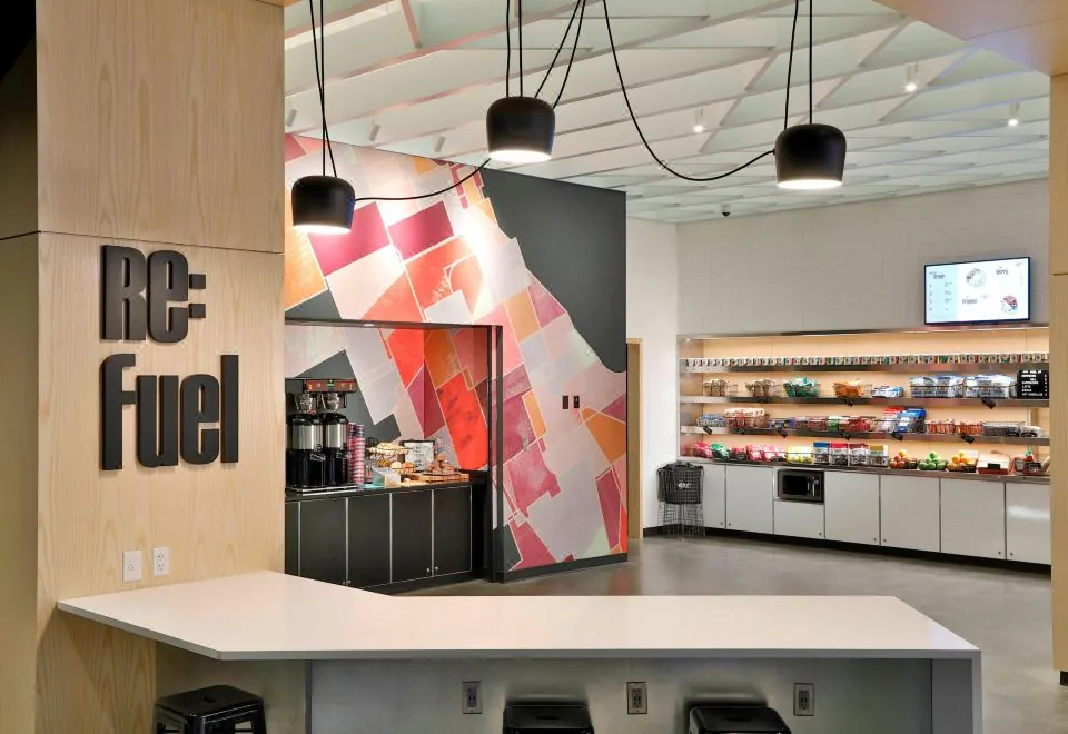 Aloft Dubai Airport